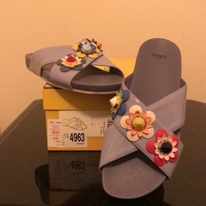 Fendi Slides